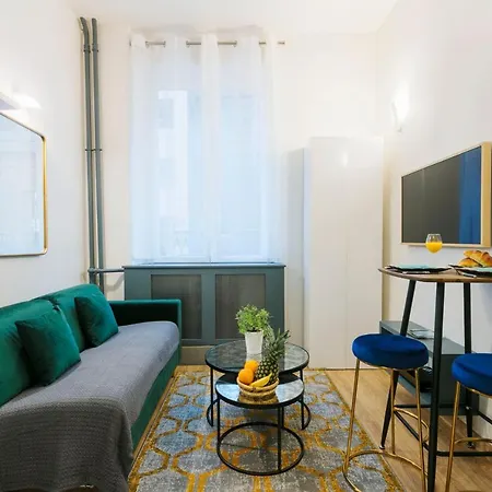 La Madeleine Private Studio Parigi